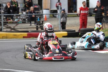 Karting à St-Célestin - Coupe de Montréal #6