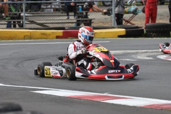 Karting à St-Célestin - Coupe de Montréal #6