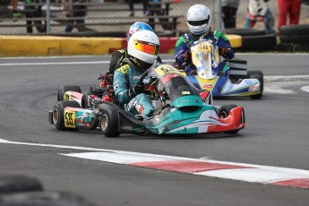 Karting à St-Célestin - Coupe de Montréal #6