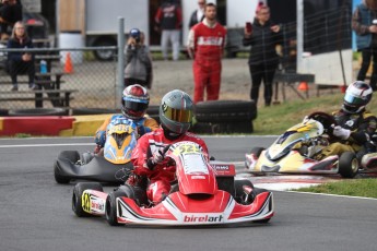 Karting à St-Célestin - Coupe de Montréal #6