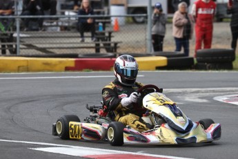 Karting à St-Célestin - Coupe de Montréal #6
