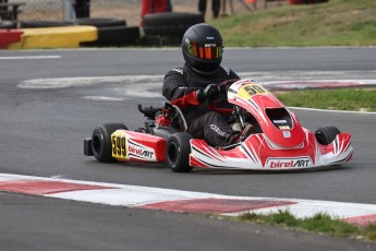 Karting à St-Célestin - Coupe de Montréal #6