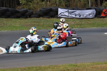 Karting à St-Célestin - Coupe de Montréal #6