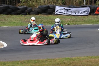 Karting à St-Célestin - Coupe de Montréal #6