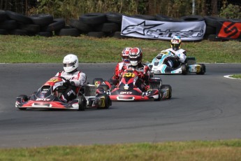 Karting à St-Célestin - Coupe de Montréal #6