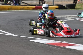 Karting à St-Célestin - Coupe de Montréal #6
