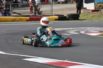 Karting à St-Célestin - Coupe de Montréal #6