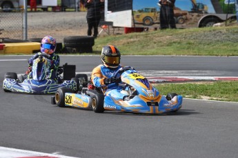 Karting à St-Célestin - Coupe de Montréal #6