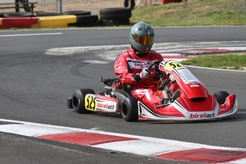Karting à St-Célestin - Coupe de Montréal #6