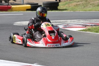 Karting à St-Célestin - Coupe de Montréal #6