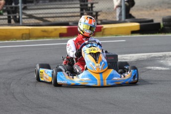 Karting à St-Célestin - Coupe de Montréal #6