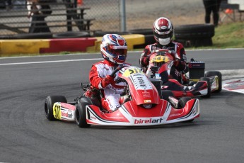 Karting à St-Célestin - Coupe de Montréal #6