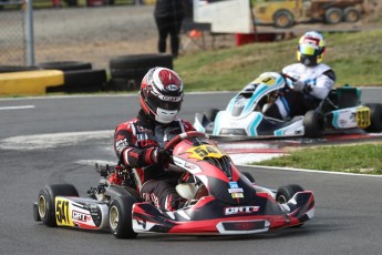 Karting à St-Célestin - Coupe de Montréal #6