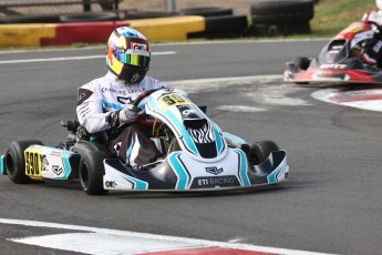 Karting à St-Célestin - Coupe de Montréal #6