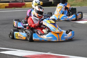 Karting à St-Célestin - Coupe de Montréal #6