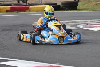 Karting à St-Célestin - Coupe de Montréal #6
