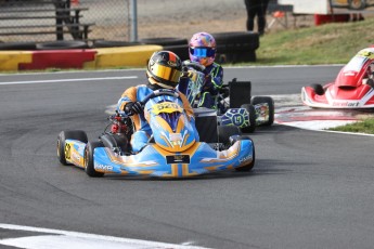 Karting à St-Célestin - Coupe de Montréal #6