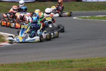 Karting à St-Célestin - Coupe de Montréal #6