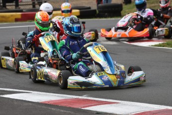 Karting à St-Célestin - Coupe de Montréal #6