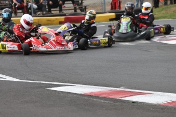 Karting à St-Célestin - Coupe de Montréal #6