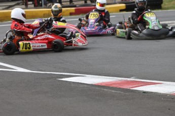 Karting à St-Célestin - Coupe de Montréal #6