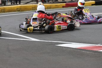 Karting à St-Célestin - Coupe de Montréal #6