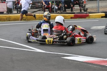 Karting à St-Célestin - Coupe de Montréal #6