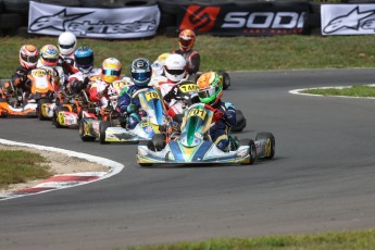Karting à St-Célestin - Coupe de Montréal #6