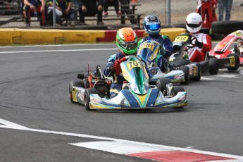 Karting à St-Célestin - Coupe de Montréal #6