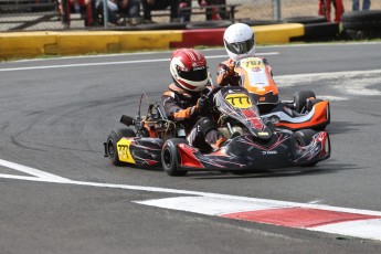 Karting à St-Célestin - Coupe de Montréal #6