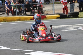 Karting à St-Célestin - Coupe de Montréal #6