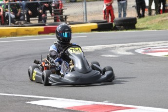 Karting à St-Célestin - Coupe de Montréal #6