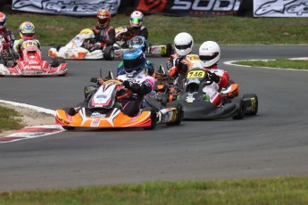 Karting à St-Célestin - Coupe de Montréal #6