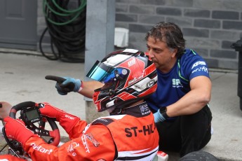 Karting à St-Célestin - Coupe de Montréal #6