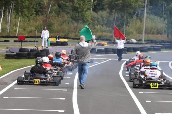 Karting à St-Célestin - Coupe de Montréal #6