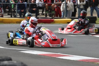 Karting à St-Célestin - Coupe de Montréal #6