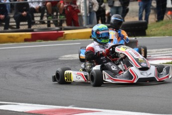 Karting à St-Célestin - Coupe de Montréal #6