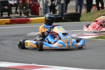 Karting à St-Célestin - Coupe de Montréal #6