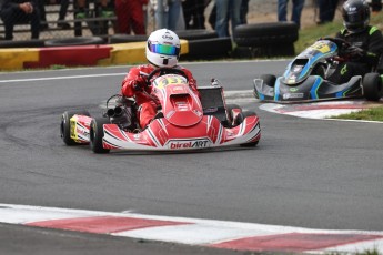 Karting à St-Célestin - Coupe de Montréal #6