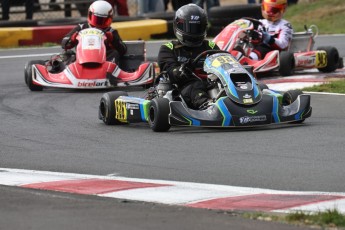 Karting à St-Célestin - Coupe de Montréal #6