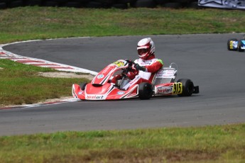 Karting à St-Célestin - Coupe de Montréal #6