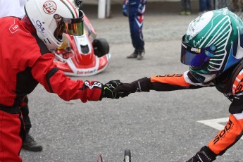 Karting à St-Célestin - Coupe de Montréal #6
