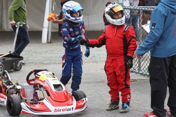 Karting à St-Célestin - Coupe de Montréal #6