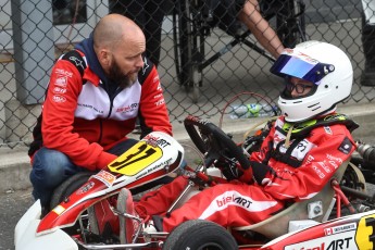 Karting à St-Célestin - Coupe de Montréal #6