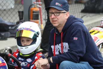 Karting à St-Célestin - Coupe de Montréal #6