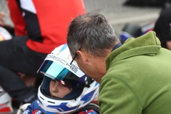 Karting à St-Célestin - Coupe de Montréal #6