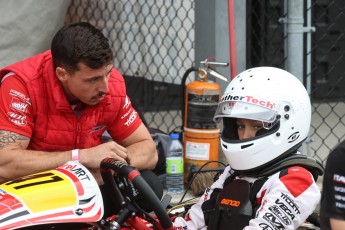 Karting à St-Célestin - Coupe de Montréal #6