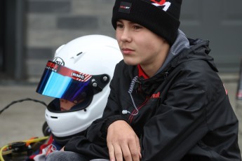 Karting à St-Célestin - Coupe de Montréal #6