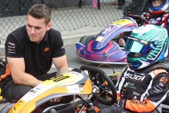 Karting à St-Célestin - Coupe de Montréal #6
