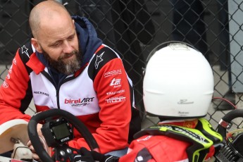 Karting à St-Célestin - Coupe de Montréal #6